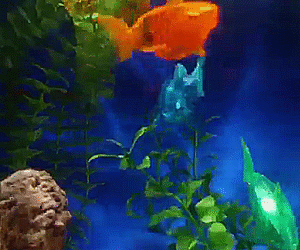 Aquabot Roboter Fisch