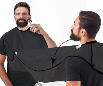 Bart Schürtze für Bartgestaltung