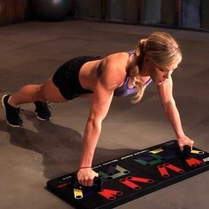 Push Up Liegestützentrainingssystem