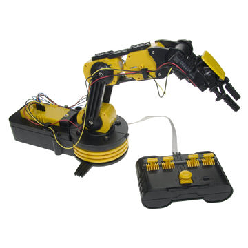 Roboterarm Bausatz elektrischer Maschienenarm