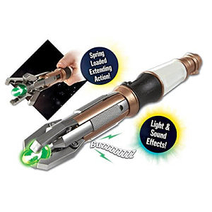 Character Options Doctor Who Matt Smith The Eleventh Doctor's Sonic Screwdriver