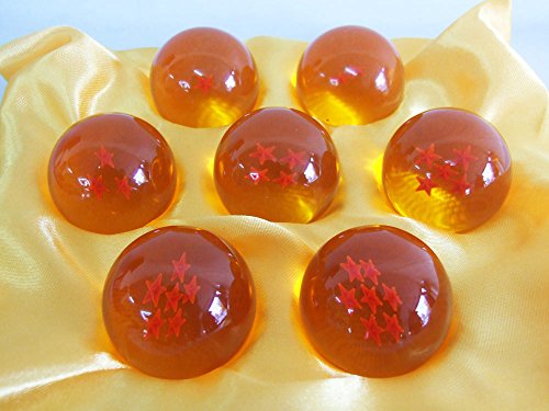 DragonBall Z - 7 Dragonballs