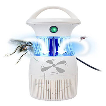 elektrischer Fliegen und Mückenfänger