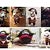 Idepet Lustige Hund Haustierbekleidung Karibische Piraten Katze Kostüm Anzug Corsair Dressing up Party Bekleidung Bekleidung für Hunde Katze Plus Hut (L) 4