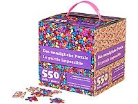 Das unmögliche Puzzle Geduldspiel für echte Profis beidseitig bedruckt infactory  4