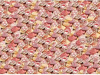 Das unmögliche Puzzle Geduldspiel für echte Profis beidseitig bedruckt infactory  5