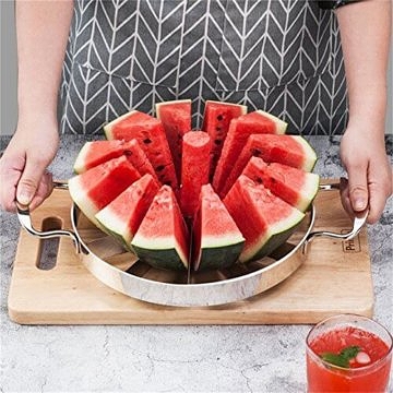 Wassermelonenschneider Wassermelonen Melon Slider 