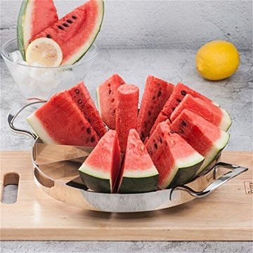 Wassermelonenschneider Wassermelonen Melon Slider