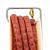 Pikante Wursttrommel Snack auf einer Kabelrolle 3,5 meter Wurst auf Trommel Partysnack wursttrommel 5