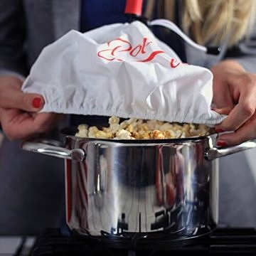 Popcornloop - Die Original Popcornmaschine für den Topf  4