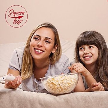 Popcornloop - Die Original Popcornmaschine für den Topf  5