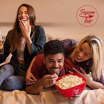 Popcornloop - Die Original Popcornmaschine für den Topf  6