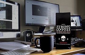 Extra Starker Kaffee