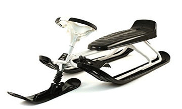 Stiga Erwachsenen-Schlitten ultra cooler Rennschlitten für Erwachsene Outdoor-Adventures Rennrodeln like a boss