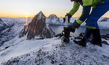 The heat company sohlenwärmer für kalte Füsse, Wintersport, Waldarbeiter, Skiurlaub, Winterspaziergänge, warme Füße, Thermoeinlagen