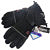 Thermrup beheizbare Handschuhe gegen kalte Hände im Herbst, Winter, Skiurlaub, thermohandschuhe Akkubetrieben, wiederaufladbare Thermohandschuhe