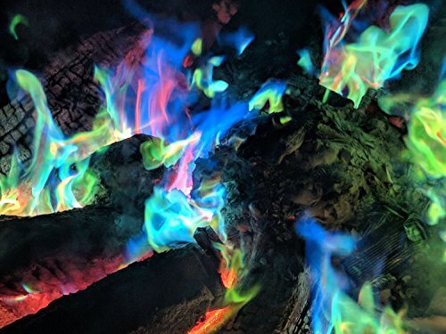 Mystical Fire - Salz für buntes Feuer