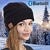 urcover bluetooth Mütze zum entspannten Musikhören ohne Kopfhörer Bluetoothmütze Play music