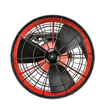 Tauchscooter Unterwasserscooter Tauchen Hinteransicht Antrieb